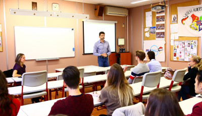 Rendhagy&oacute; p&aacute;lyaorient&aacute;ci&oacute;s napot tartottak a Vet&eacute;siben
