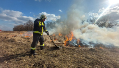 Veszpr&eacute;mben is tűzgy&uacute;jt&aacute;si tilalom l&eacute;pett &eacute;rv&eacute;nybe