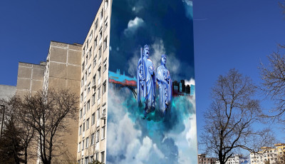 M&aacute;sodik felvon&aacute;s: Kir&aacute;lyn&eacute;k V&aacute;rosa &ndash; Szerda este kezdődik az &uacute;jabb mural fest&eacute;s