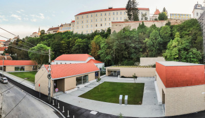 &Uacute;j rendezv&eacute;nyk&ouml;zpontot adtak &aacute;t Veszpr&eacute;mben