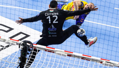 Negyedik helyen z&aacute;rta a Telekom Veszpr&eacute;m az idei BL szezont