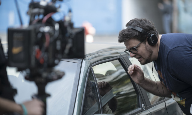 Veszpr&eacute;mi sr&aacute;c seg&iacute;tett sikerre vinni De&aacute;k Krist&oacute;f &uacute;j filmj&eacute;t, Az Unok&aacute;t