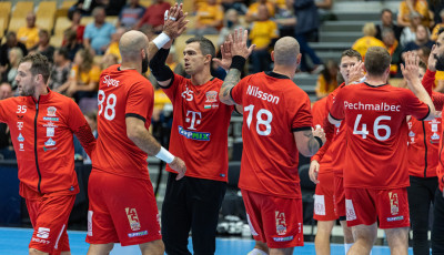 J&ouml;vő h&eacute;tv&eacute;g&eacute;n j&ouml;n a szezon első Veszpr&eacute;m-Szeged derbije
