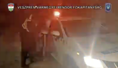 Elvett&eacute;k egy 12 &eacute;ves fi&uacute; mobiltelefonj&aacute;t P&aacute;p&aacute;n, majd meg is vert&eacute;k