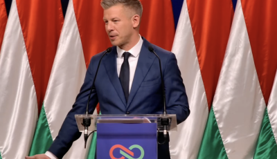 Magyar P&eacute;ter: &bdquo;Szijj&aacute;rt&oacute; P&eacute;ter megvan, a k&uuml;l&uuml;gyben szankci&oacute;s anyagokat dar&aacute;lnak le