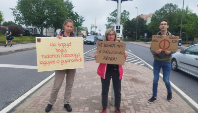 Vajon mi lesz a d&ouml;nt&eacute;s? - J&ouml;vő h&eacute;ten szavaznak a st&aacute;tuszt&ouml;rv&eacute;nyről