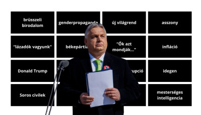 Br&uuml;sszeli birodalom? Trump? Soros civilek? Itt a m&aacute;rcius 15-i Orb&aacute;n-besz&eacute;d bing&oacute;