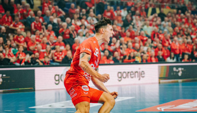 Nagy csat&aacute;ban győzte le a Veszpr&eacute;m a Sportingot a BL-ben
