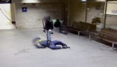 Olyan r&eacute;szeg volt egy rolleres balatonf&uuml;reden, hogy m&aacute;r a rollerre n&eacute;zve is elborult - VIDE&Oacute;