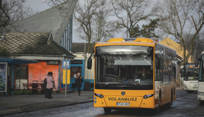Meg&uuml;t&ouml;tte a buszsofőrt mert az nem engedte fel ittasan a j&aacute;ratra