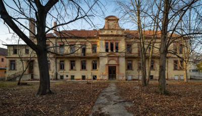 Ilyen lesz az ActiCity - Mozg&aacute;sk&ouml;zpont az elhagyatott Heim P&aacute;l gyermekk&oacute;rh&aacute;zb&oacute;l