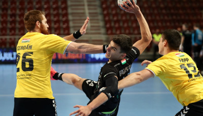 Borb&eacute;ly &Aacute;d&aacute;m brav&uacute;rjaival legyőzte a VKKFT a Gy&ouml;ngy&ouml;st