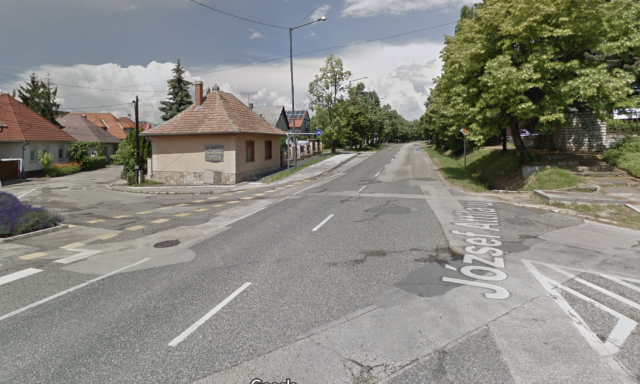 Ideiglenes forgalomkorl&aacute;toz&aacute;sokra kell sz&aacute;m&iacute;tani - H&eacute;tfőtől &uacute;tfel&uacute;j&iacute;t&aacute;si munk&aacute;latok kezdődnek Veszpr&eacute;mben