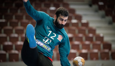 Corrales: Nem lesz k&ouml;nnyű ellen&uuml;k, de minden v&aacute;gyunk a Final4-ba ker&uuml;lni