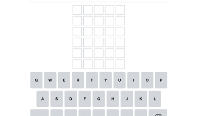 Ezzel j&aacute;tszik most mindenki - &Iacute;me a leg&uacute;jabb sz&oacute;kereső j&aacute;t&eacute;k, a Wordle