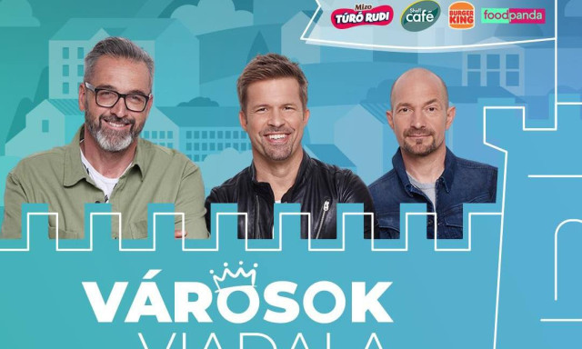 Sebesty&eacute;n Bal&aacute;zs&eacute;kkal &eacute;rkezik a V&aacute;rosok Viadala Veszpr&eacute;mbe