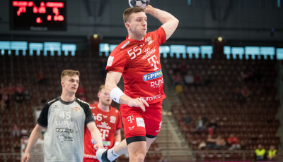 Csurg&oacute;ra l&aacute;togat szombaton a Telekom Veszpr&eacute;m