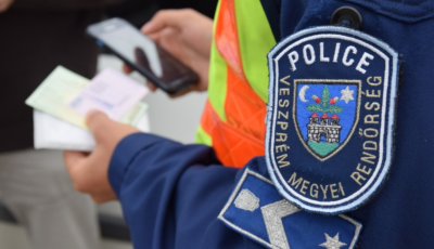 F&uuml;reden &eacute;s Alm&aacute;diban is k&ouml;zleked&eacute;si akci&oacute;kat tartottak a rendőr&ouml;k &ndash; 39 sofőrrel szemben int&eacute;zkedtek