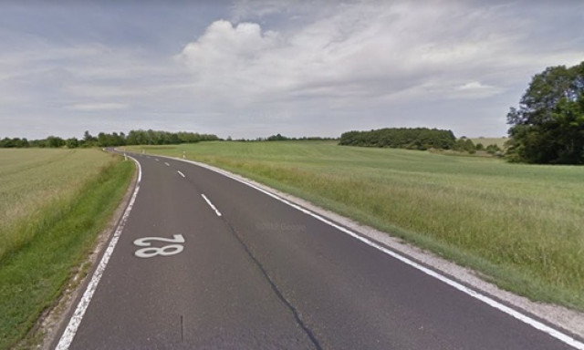 Veszpr&eacute;m az &eacute;len - A 82-es &uacute;t uralja az orsz&aacute;g legvesz&eacute;lyesebb &uacute;tszakaszainak list&aacute;j&aacute;t