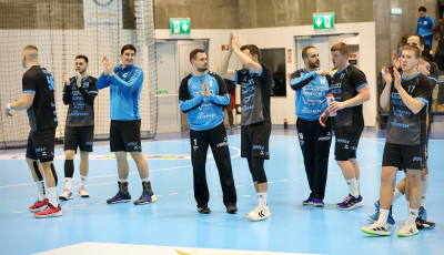Veres&eacute;ggel kezdte a tavaszi szezont a Fej&eacute;r-B.&Aacute;.L. Veszpr&eacute;m