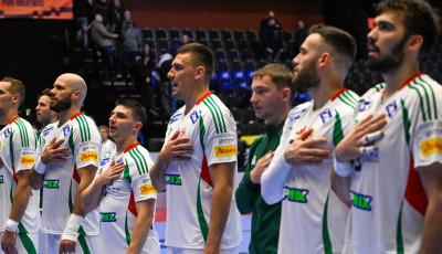 Az előd&ouml;ntőbe jut&aacute;sra m&aacute;r nincs es&eacute;ly - Szlov&eacute;nia legyőzte a magyar v&aacute;logatottat