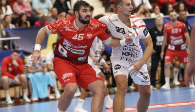 H&aacute;rom g&oacute;llal nyert a Veszpr&eacute;m Bukarestben