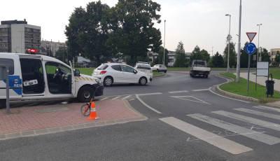 Gyalogost g&aacute;zoltak kedd este Veszpr&eacute;mben