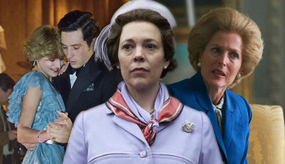 Meg&eacute;rkezett a The Crown 4. &eacute;vada