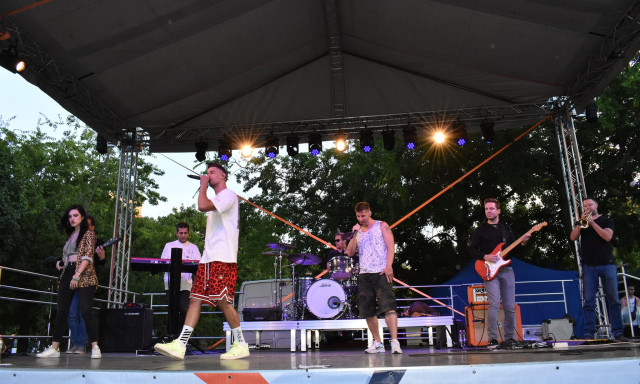 &Uacute;jra megtelt kicsit &eacute;lettel a v&aacute;ros &ndash; Ilyen volt a Jutasi Piknik - GAL&Eacute;RIA