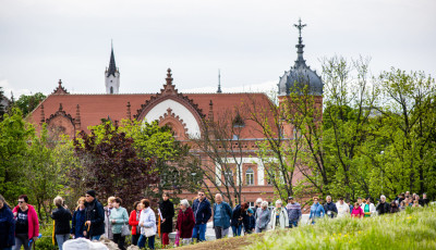 Z&ouml;ld v&aacute;ros - Most m&aacute;r t&eacute;nyleg megnyitott Veszpr&eacute;m leg&uacute;jabb parkja