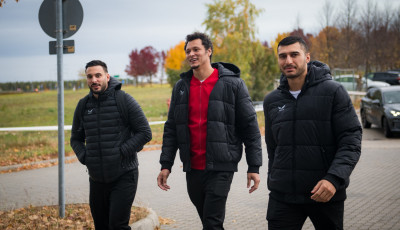 9 veszpr&eacute;mi j&aacute;t&eacute;kos utazik el a v&aacute;logatott sz&uuml;netre