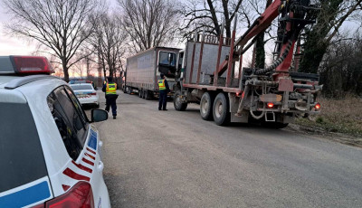 Eg&eacute;sz h&eacute;ten tart a ROADPOL akci&oacute;