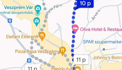 Megtal&aacute;ltuk a megrong&aacute;lt &Oacute;v&aacute;ri Ferenc szobor fej&eacute;t