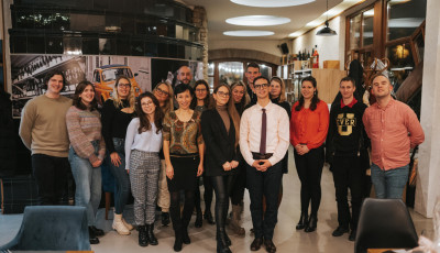 Hamarosan v&eacute;get &eacute;r a Veszpr&eacute;m Generation projekt