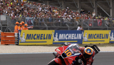 Ism&eacute;t lesz MotoGP-verseny a Balatonn&aacute;l