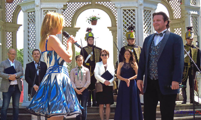 Operettdallamok a Balaton partj&aacute;n - ingyenes estek Si&oacute;fokon