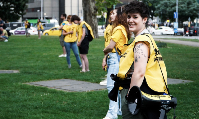 M&aacute;rcius 7-&eacute;n megtartja első esem&eacute;ny&eacute;t Veszpr&eacute;mben az Amnesty