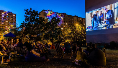 Meg&uacute;jul a Veszpr&eacute;m&ndash;Balaton Filmpiknik - K&ouml;zel 60 filmmel &eacute;rkezik a h&aacute;romnapos fesztiv&aacute;l