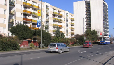 Veszpr&eacute;mben tal&aacute;lhat&oacute; Magyarorsz&aacute;g m&aacute;sodik legdr&aacute;g&aacute;bb, vid&eacute;ki lak&oacute;telepe