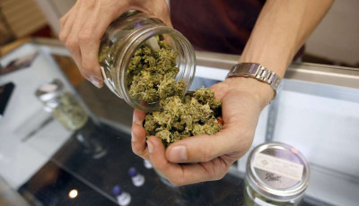 M&aacute;lta legaliz&aacute;lja a kannabiszt