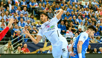 N&eacute;gy g&oacute;los Veszpr&eacute;m győzelem a Plock ellen