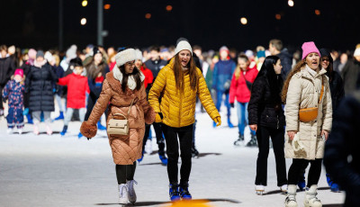 Veszpr&eacute;mbe is &eacute;rkezik a J&eacute;gp&aacute;ly&aacute;k &Eacute;jszak&aacute;ja 2026