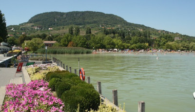 Augusztus 9-&eacute;n szabadműv&eacute;szeti fesztiv&aacute;ll&aacute; alakul Badacsonytomaj