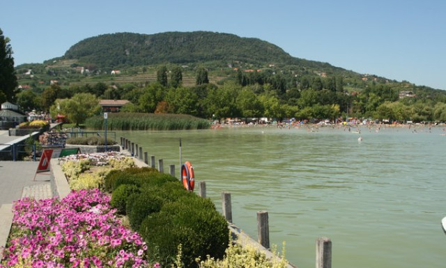 Augusztus 9-&eacute;n szabadműv&eacute;szeti fesztiv&aacute;ll&aacute; alakul Badacsonytomaj