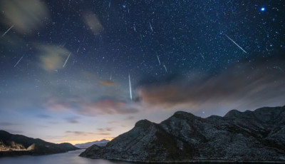 &Oacute;r&aacute;nk&eacute;nt 130 hull&oacute;csillaggal &eacute;rkezik az &eacute;v első meteorraja, a  Quadrantid&aacute;k