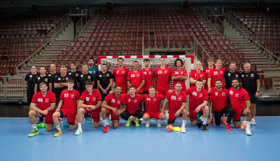 Egyiptomi &eacute;s ausztr&aacute;l ellenfelet kapott a Veszpr&eacute;m a klub-vb csoportk&ouml;r&eacute;ben