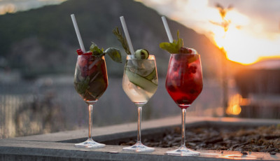 P&eacute;nteken rendezik meg az első Gin fesztiv&aacute;lt Balatonf&uuml;reden
