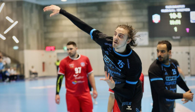 H&eacute;tv&eacute;g&eacute;n folytat&oacute;dik a bajnoks&aacute;g, p&aacute;ly&aacute;ra l&eacute;p mindk&eacute;t veszpr&eacute;mi csapat