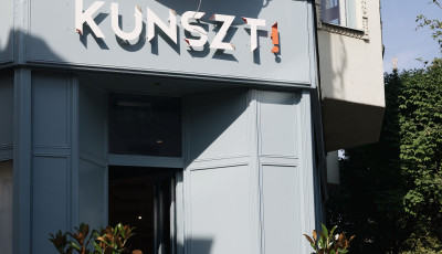 Hello KUNSZT! V&eacute;gre el&eacute;rkezett a nyit&aacute;s napja - GAL&Eacute;RIA