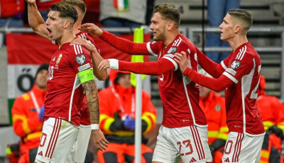 Egy győzelem, vagy egy d&ouml;ntetlen &eacute;s kijutunk ma az EB-re